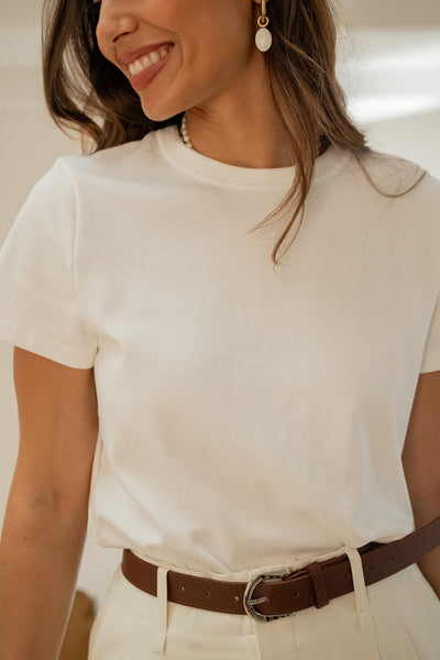 T - SHIRT AIDA - TOP