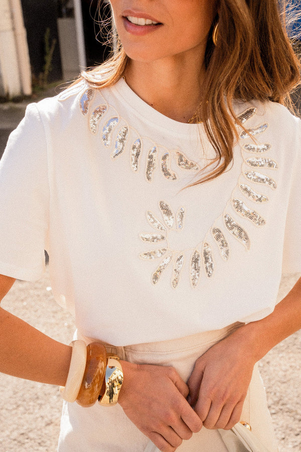 T - SHIRT ANDIE - TEESHIRT
