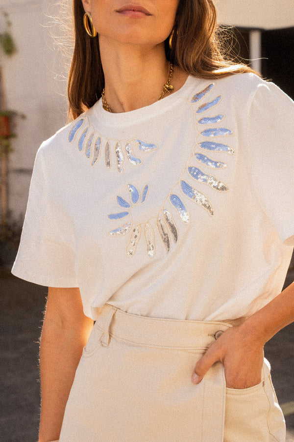 T - SHIRT ANDIE - TEESHIRT