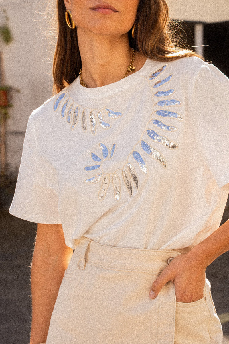 T - SHIRT ANDIE - TEESHIRT