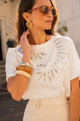 T - SHIRT ANDIE - TEESHIRT