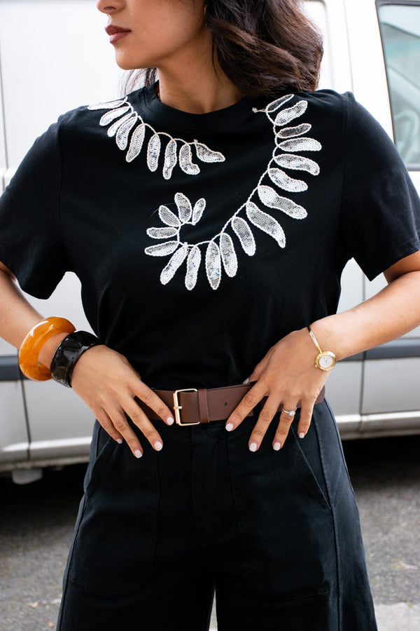 T - SHIRT ANDIE - TEESHIRT