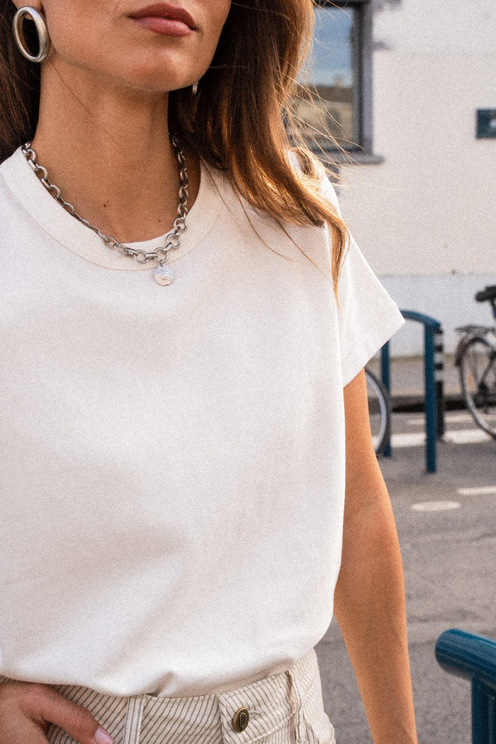 T - SHIRT BASILE - TEESHIRT