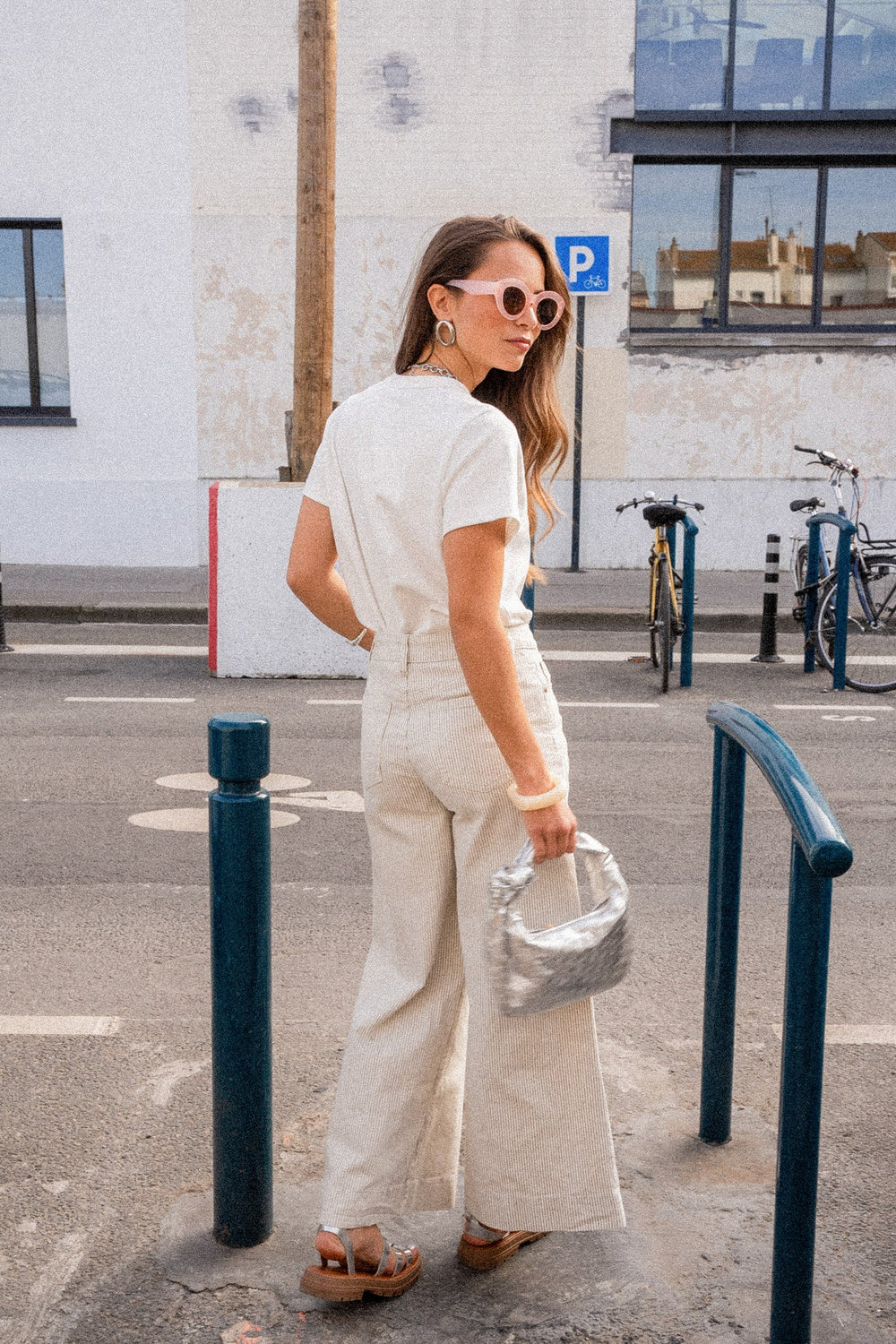 T - SHIRT BASILE - TEESHIRT