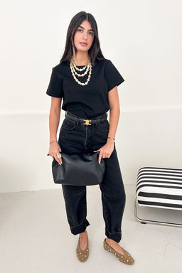 T - SHIRT BASILE - TOP