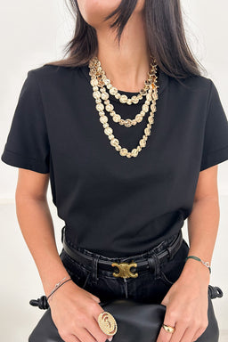 T - SHIRT BASILE - TOP