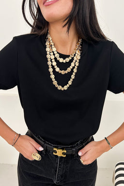 T - SHIRT BASILE - TOP