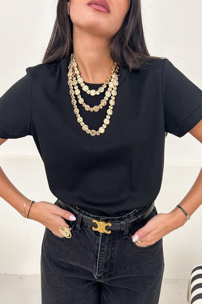 T - SHIRT BASILE - TOP