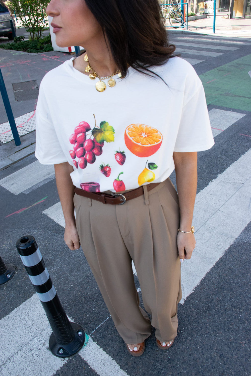 T - SHIRT BONNIE - TOP