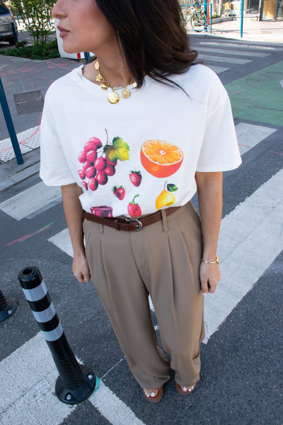 T - SHIRT BONNIE - TOP