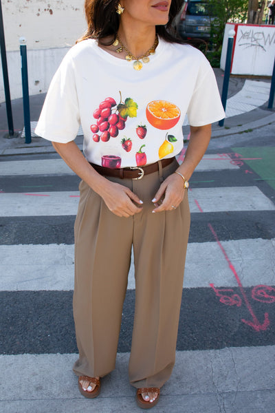 T - SHIRT BONNIE - TOP