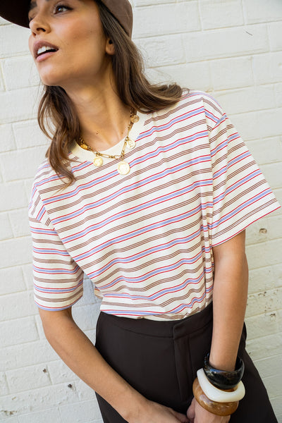 T - SHIRT ENZO - TEESHIRT