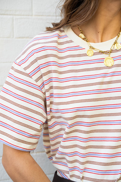 T - SHIRT ENZO - TEESHIRT