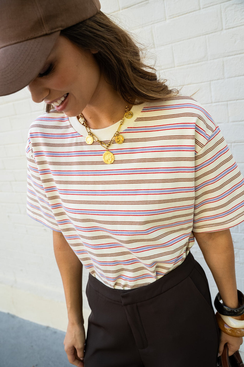 T - SHIRT ENZO - TEESHIRT