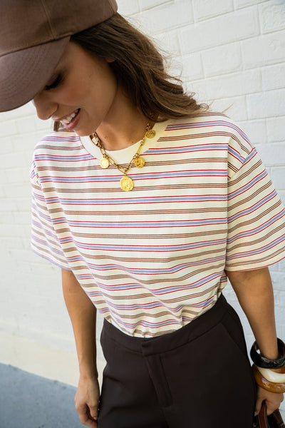 T - SHIRT ENZO - TEESHIRT