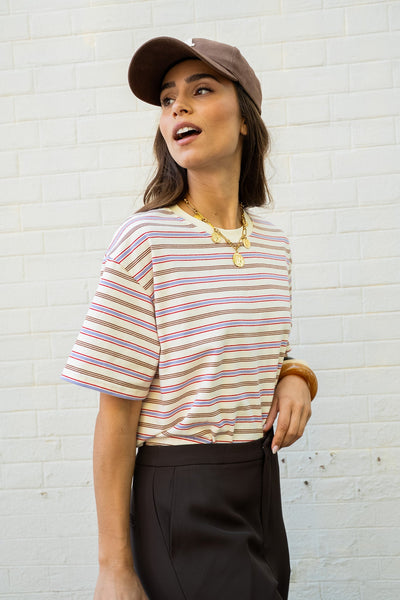 T - SHIRT ENZO - TEESHIRT