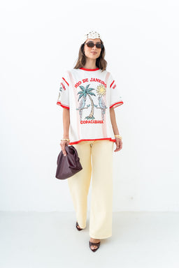 T-SHIRT JANEIRO - TOP