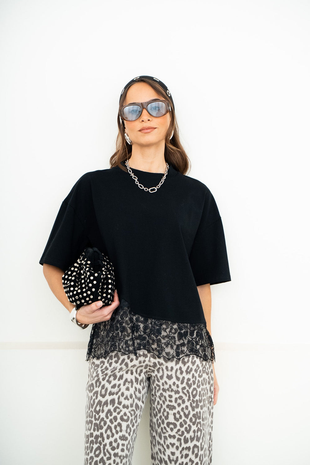 T - SHIRT JOHN - TOP