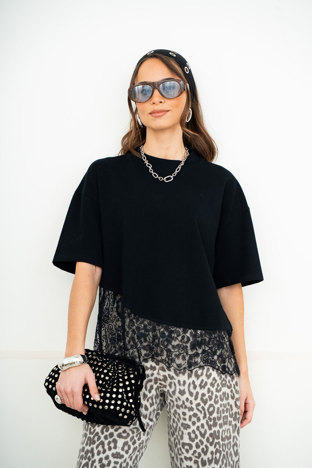 T - SHIRT JOHN - TOP