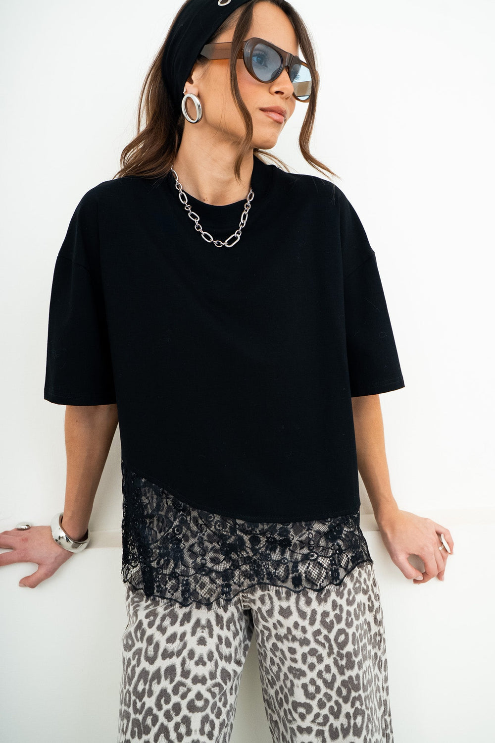 T - SHIRT JOHN - TOP