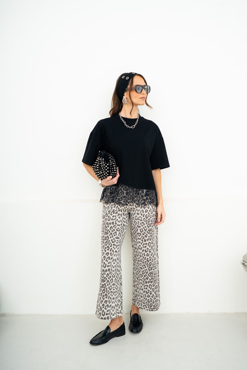 T - SHIRT JOHN - TOP