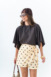 T-SHIRT LUNA - TOP