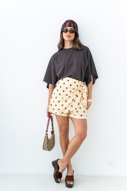 T-SHIRT LUNA - TOP