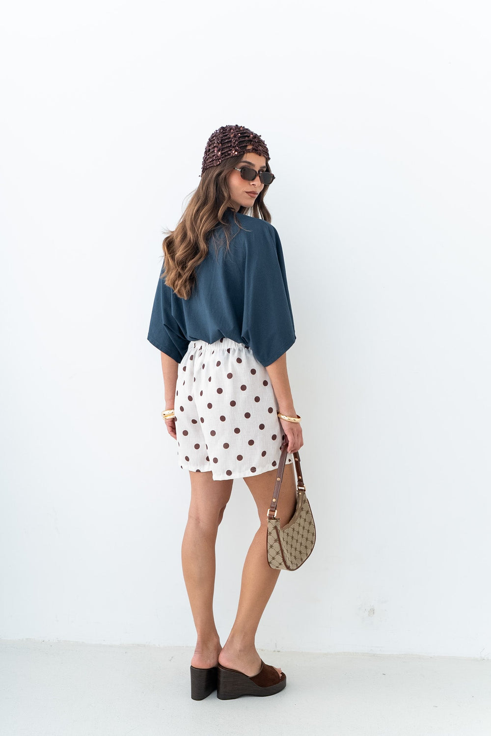 T-SHIRT LUNA - TOP