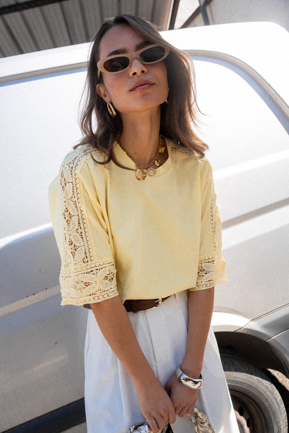 T - SHIRT MANUE - TEESHIRT