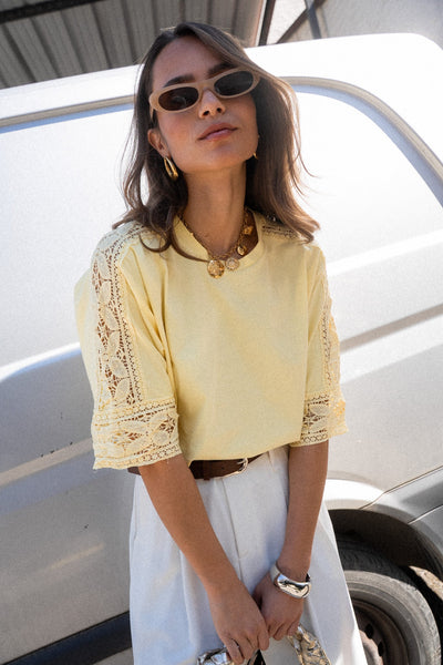 T - SHIRT MANUE - TEESHIRT