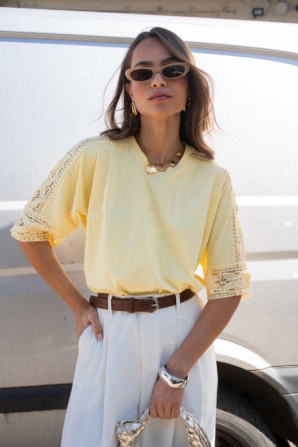 T - SHIRT MANUE - TEESHIRT