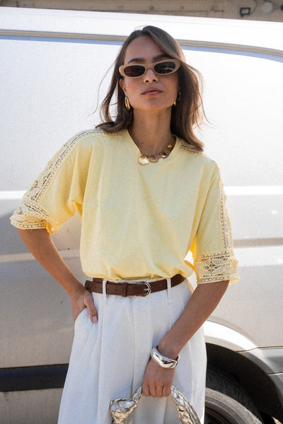 T - SHIRT MANUE - TEESHIRT