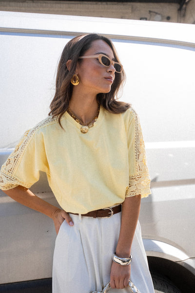 T - SHIRT MANUE - TEESHIRT