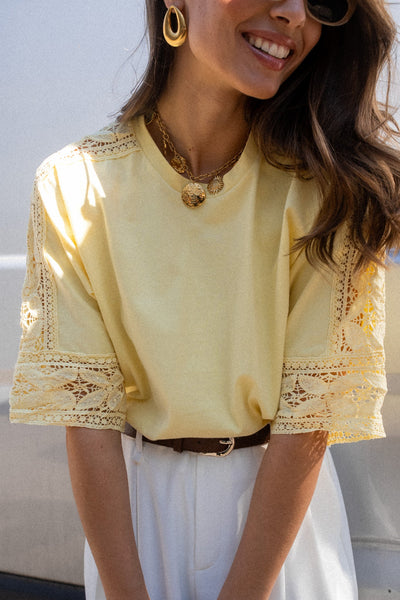 T - SHIRT MANUE - TEESHIRT