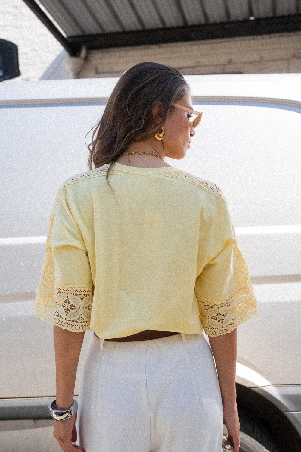 T - SHIRT MANUE - TEESHIRT