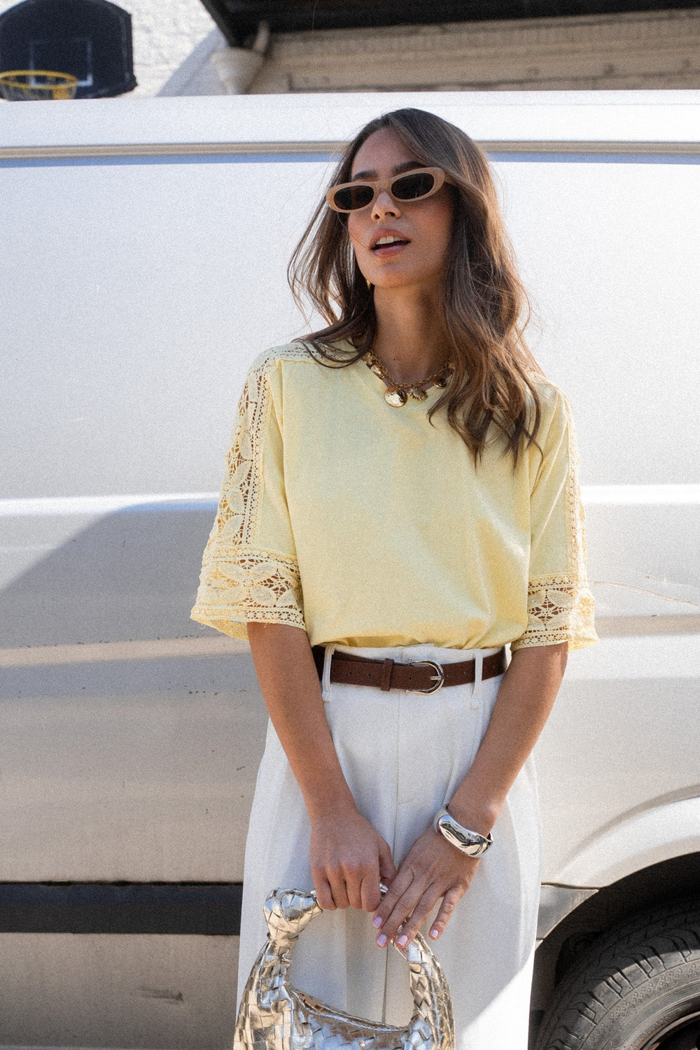 T - SHIRT MANUE - TEESHIRT