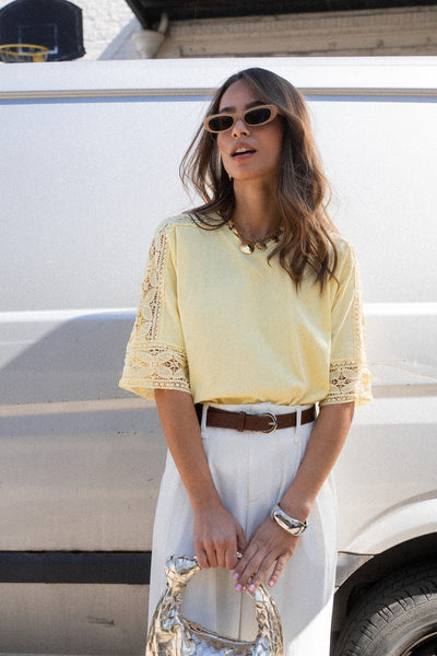 T - SHIRT MANUE - TEESHIRT