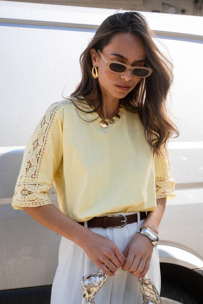 T - SHIRT MANUE - TEESHIRT