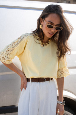 T - SHIRT MANUE - TEESHIRT