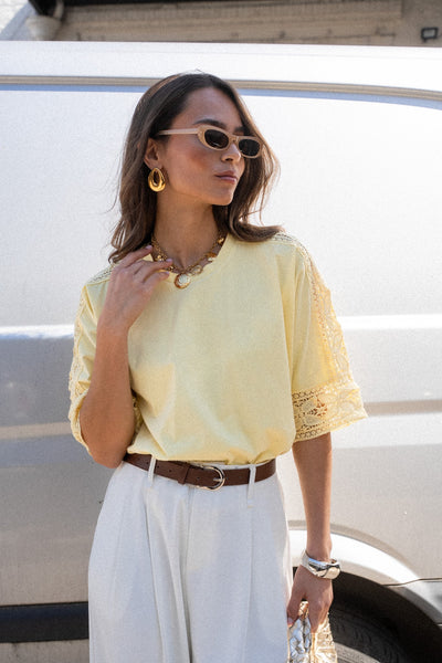 T - SHIRT MANUE - TEESHIRT