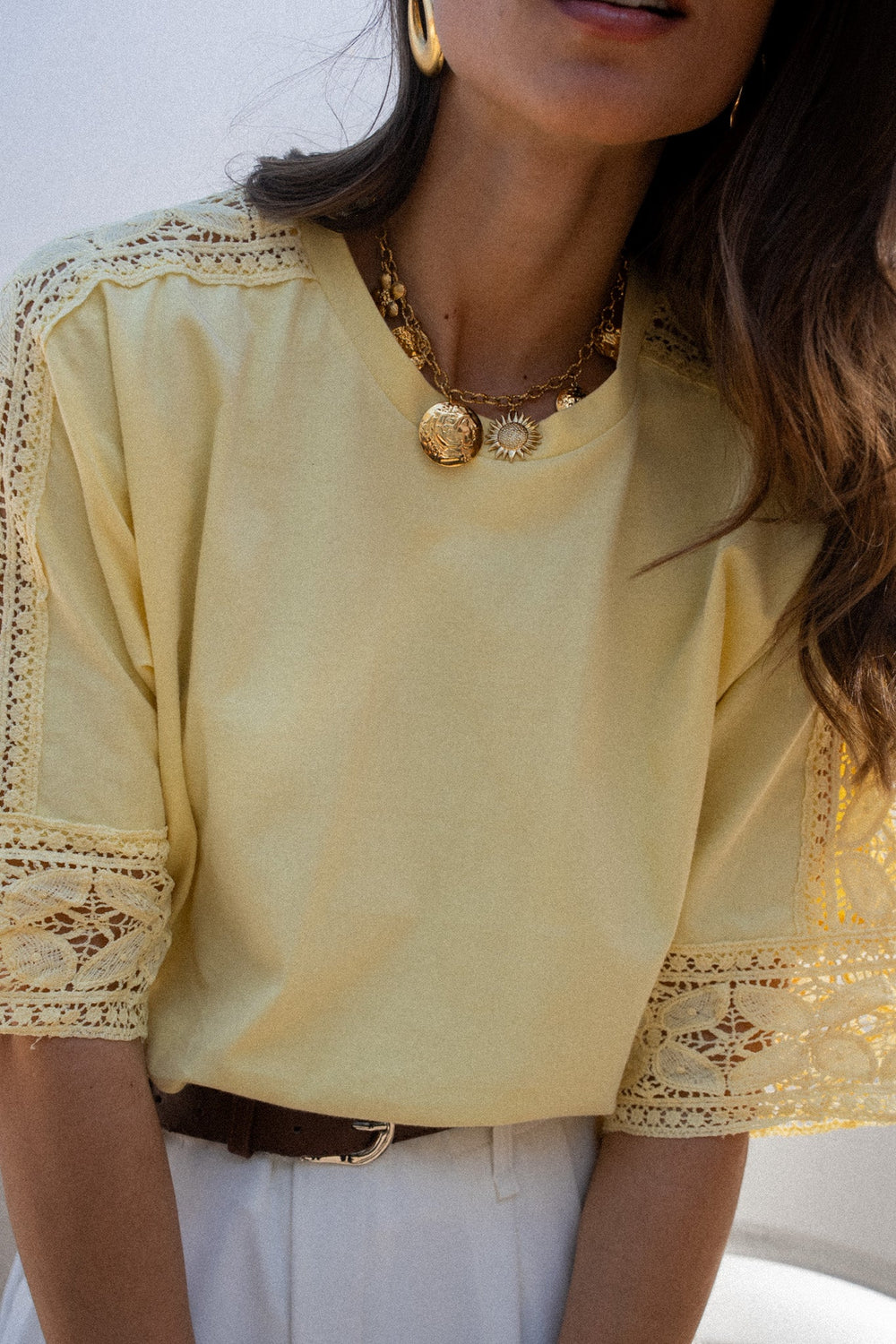 T - SHIRT MANUE - TEESHIRT