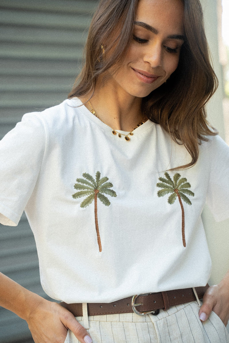 T - SHIRT THYA - TEESHIRT