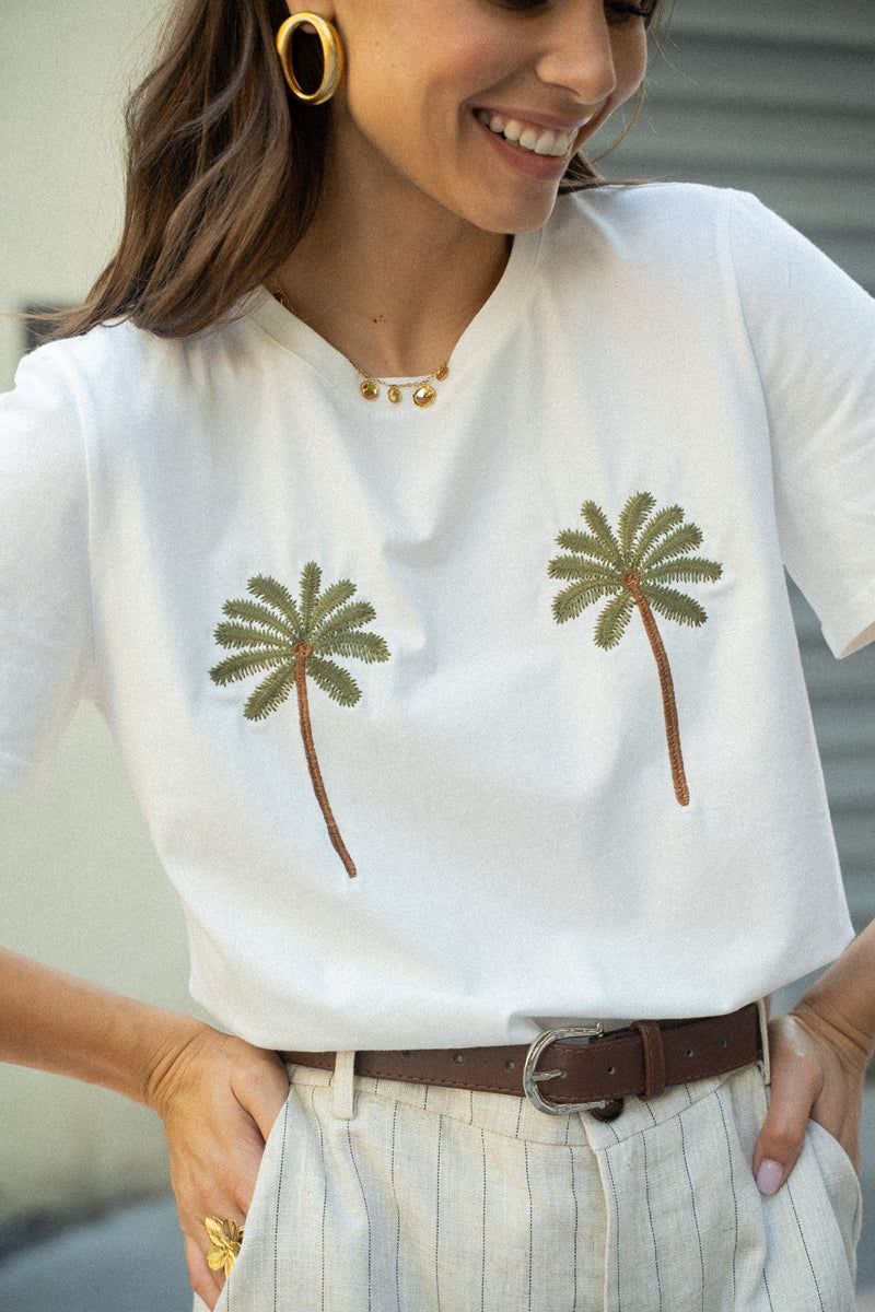 T - SHIRT THYA - TEESHIRT