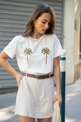 T - SHIRT THYA - TEESHIRT