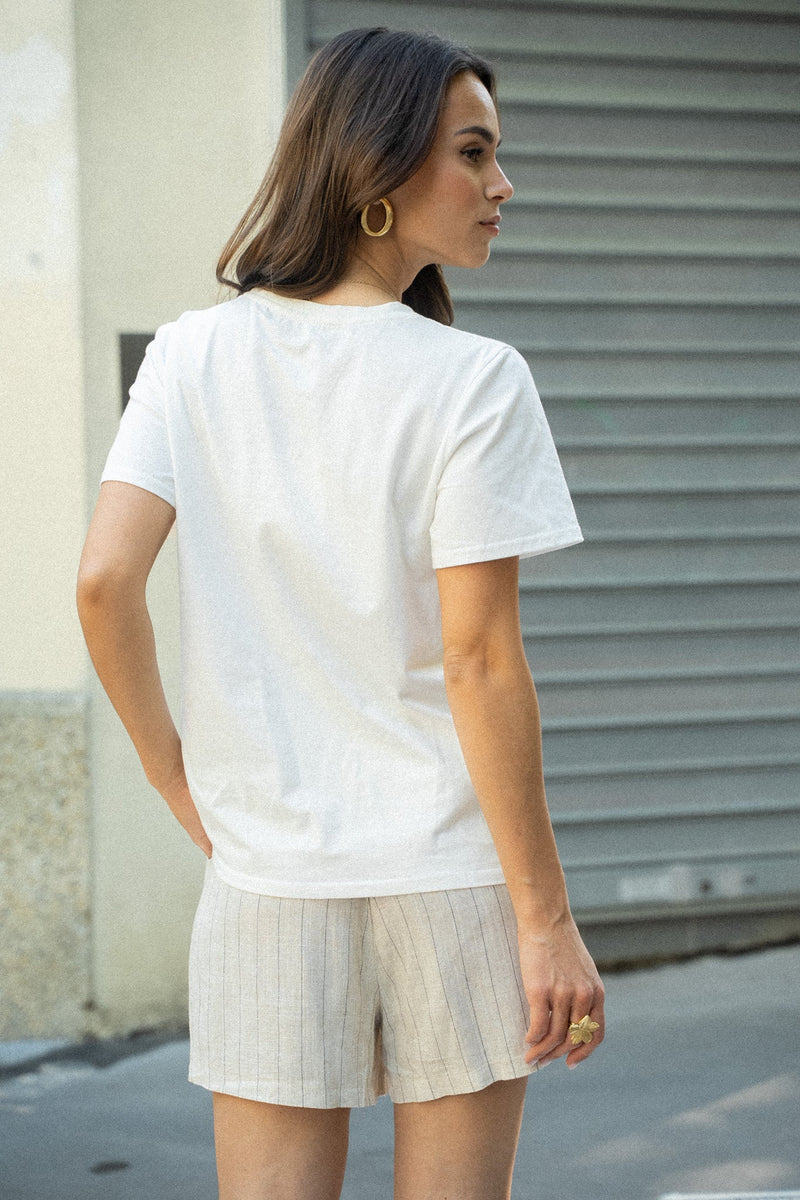 T - SHIRT THYA - TEESHIRT