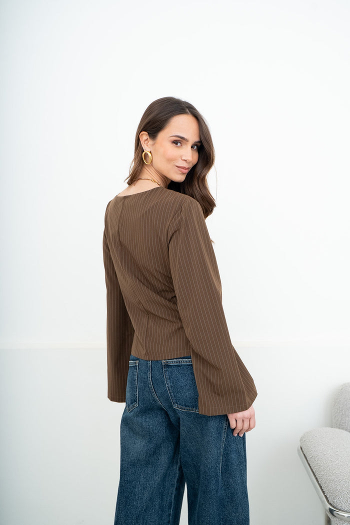 TOP ABBY - TOP