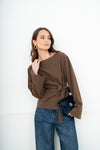 TOP ABBY - TOP