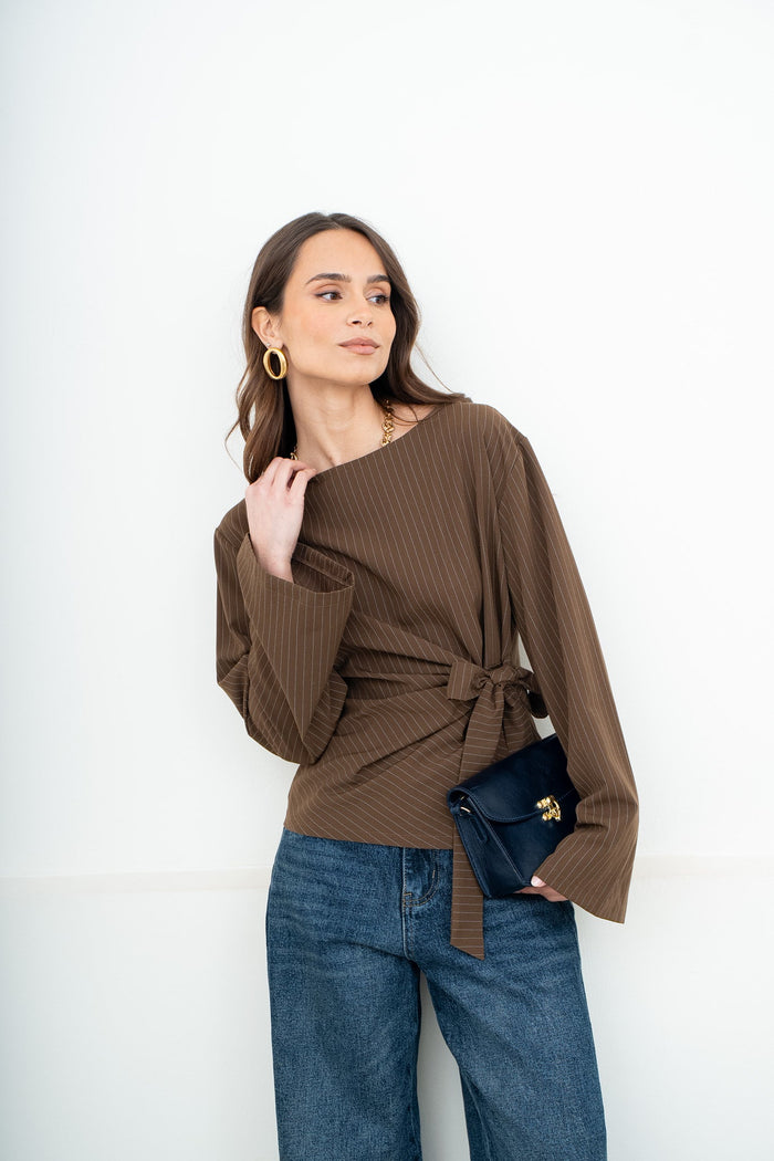 TOP ABBY - TOP