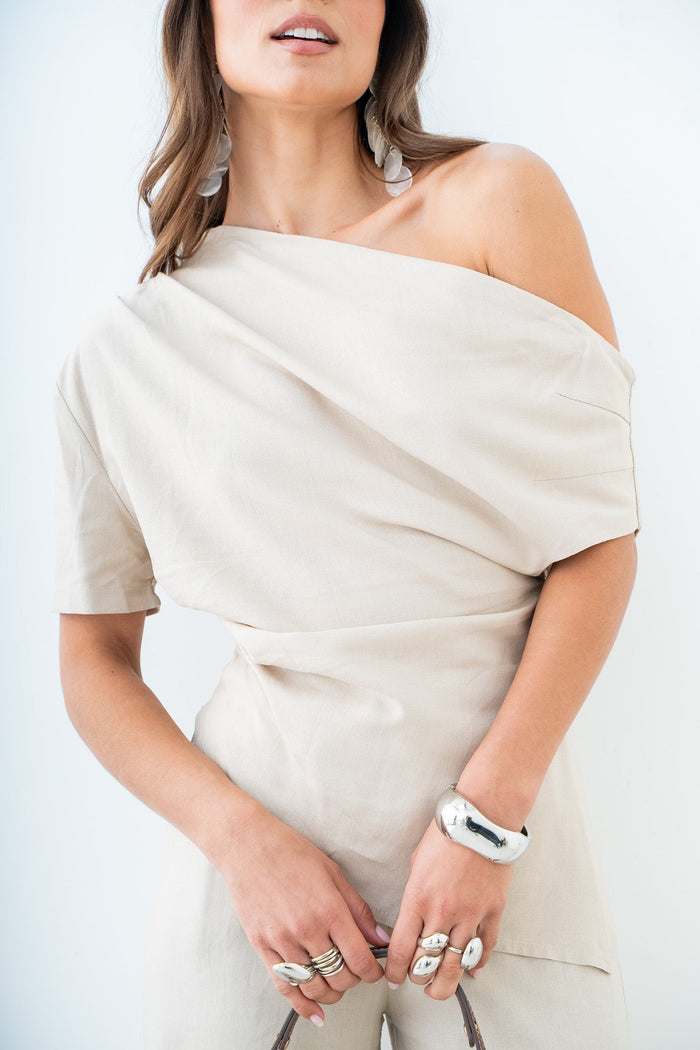 TOP ADRIANA - TOP