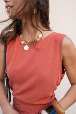 TOP ALBANE - TOP